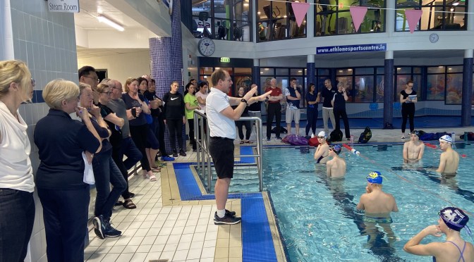 Success at Connacht Conference!