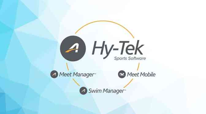 Hy-Tek Sports Software Workshop