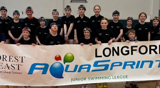Forest Feast AquaSprint Junior Swimming League Results 2025